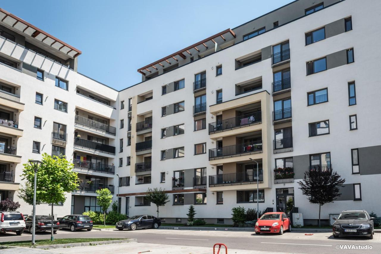 Apartament Carpe Diem Braşov Exteriör bild