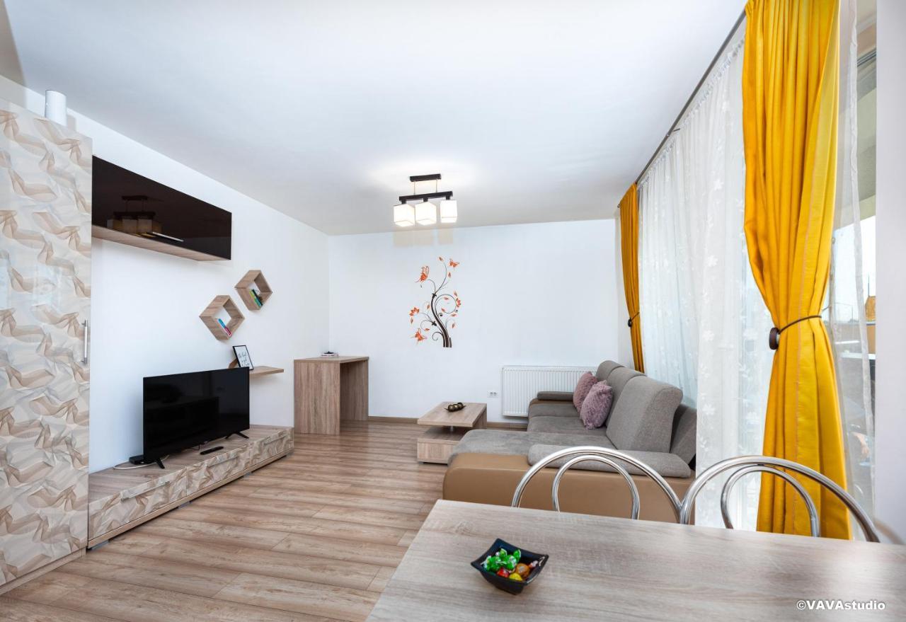 Apartament Carpe Diem Braşov Exteriör bild