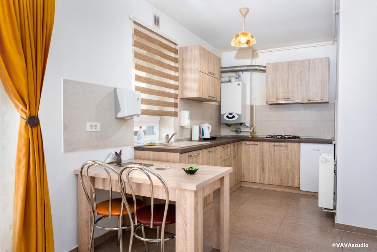 Apartament Carpe Diem Braşov Exteriör bild