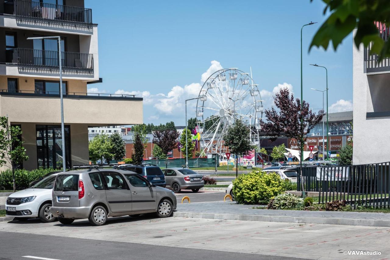 Apartament Carpe Diem Braşov Exteriör bild